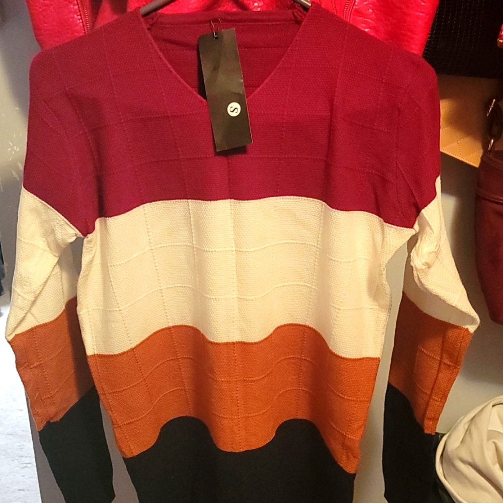 Men's sweater